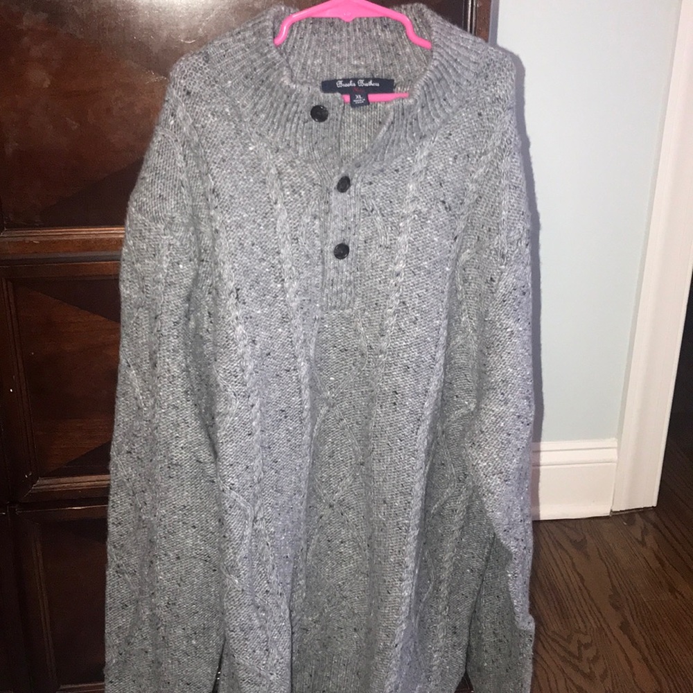 Brooks Brothers Boys Sweater